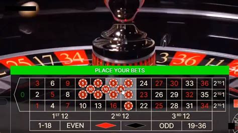 lightning roulette tricks
